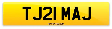 TJ21 MAJ
