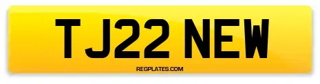 TJ22 NEW