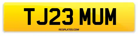 TJ23 MUM