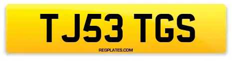TJ53 TGS