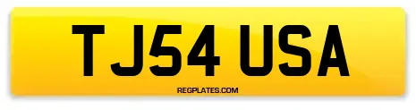 TJ54 USA
