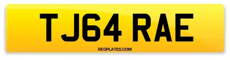 TJ64 RAE