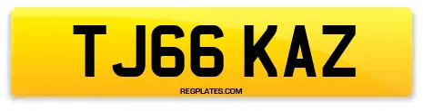 TJ66 KAZ