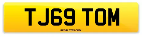 TJ69 TOM