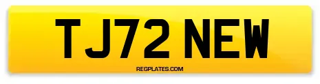 TJ72 NEW