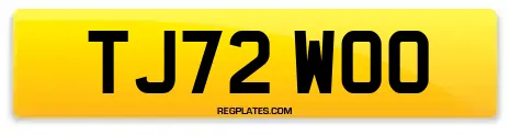 TJ72 WOO