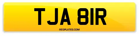 TJA 81R