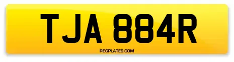 TJA 884R