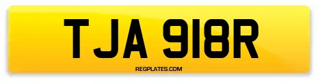 TJA 918R