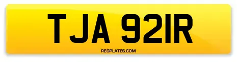 TJA 921R