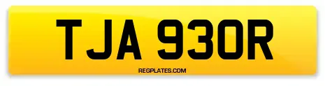 TJA 930R