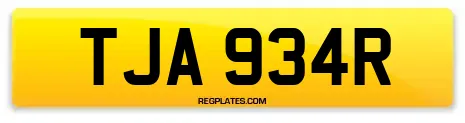 TJA 934R