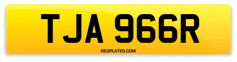 TJA 966R