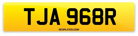 TJA 968R