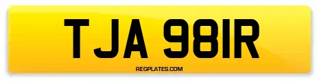 TJA 981R