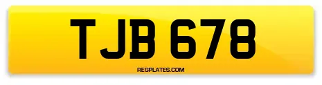 TJB 678