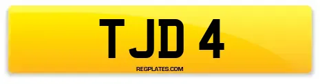 TJD 4