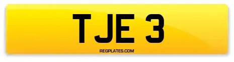 TJE 3