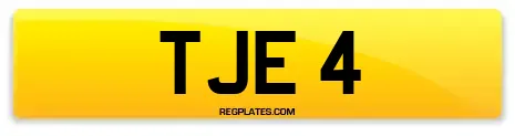 TJE 4