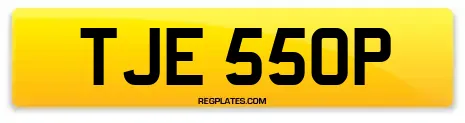 TJE 550P