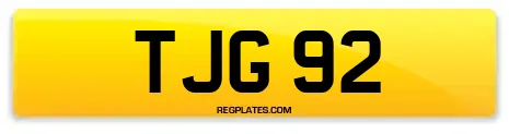 TJG 92