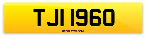 TJI 1960