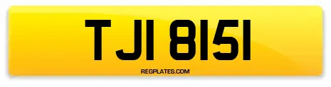 TJI 8151