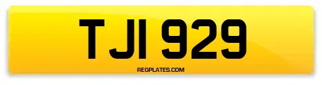 TJI 929