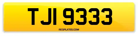 TJI 9333