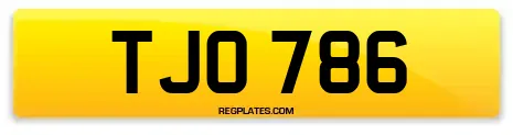 TJO 786