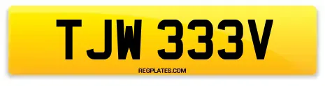 TJW 333V