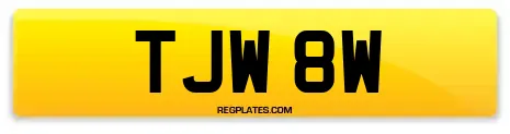 TJW 8W