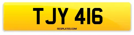 TJY 416