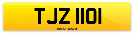 TJZ 1101