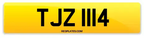 TJZ 1114