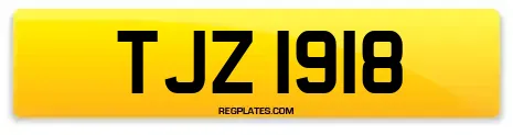 TJZ 1918