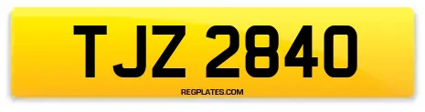 TJZ 2840