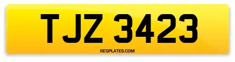 TJZ 3423