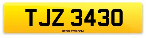 TJZ 3430
