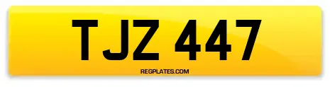 TJZ 447