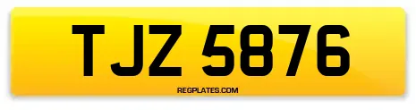 TJZ 5876