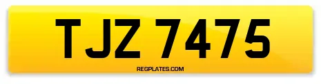 TJZ 7475
