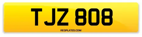 TJZ 808