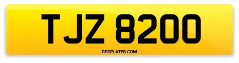 TJZ 8200