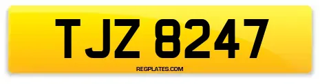 TJZ 8247