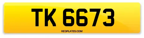 TK 6673