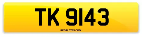 TK 9143
