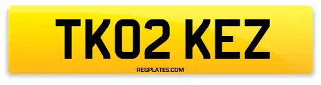 TK02 KEZ