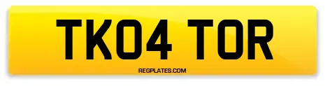 TK04 TOR