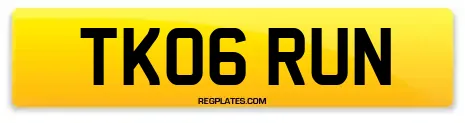 TK06 RUN